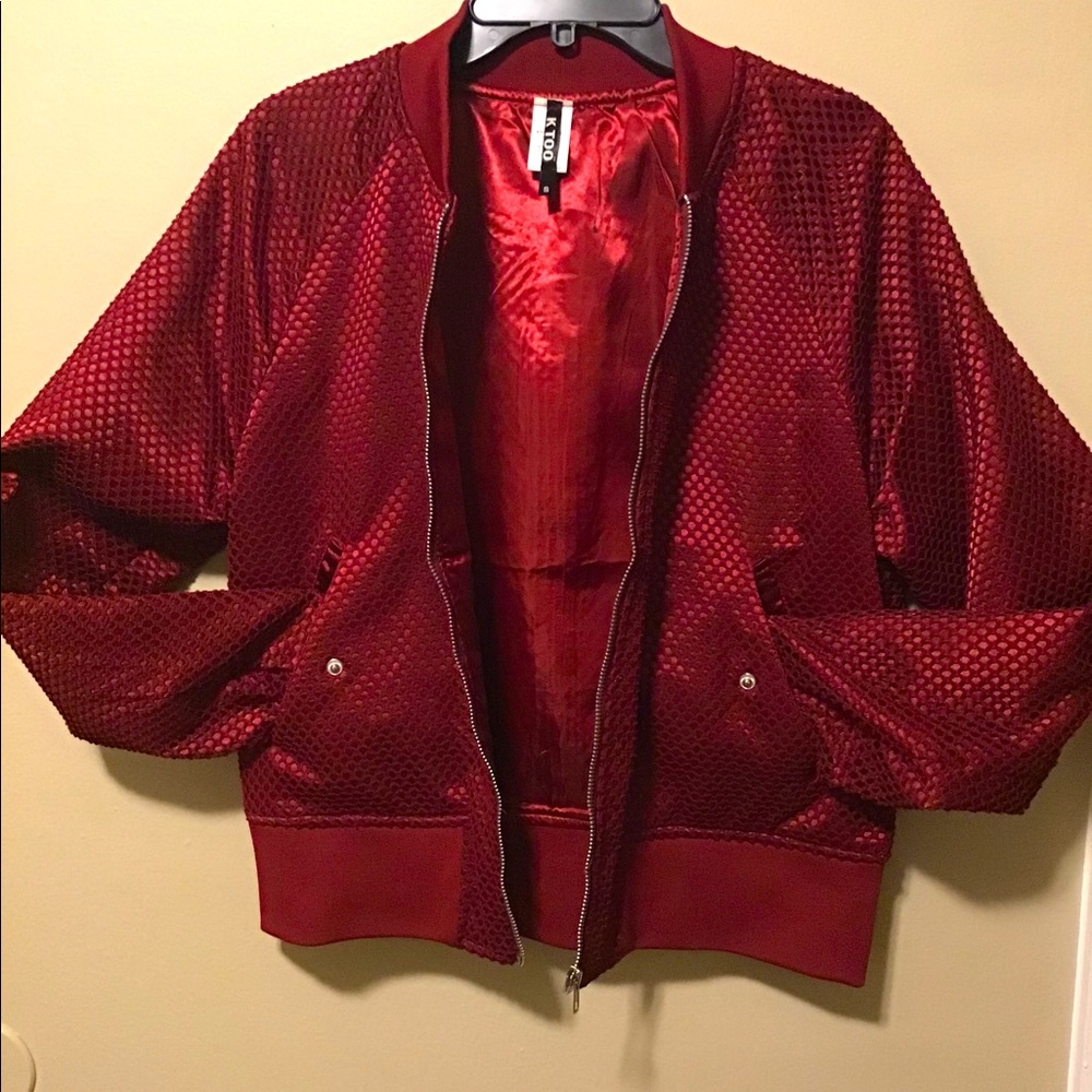 Red Bomber